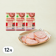 다향 엑스트라 린햄, 100g, 12개