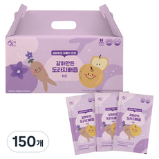 황금이네 아동용 갈아만든 도라지배즙, 100ml, 150개