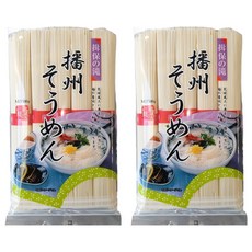 KANESU 播州素麵, 2包, 500g