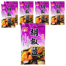 新光洋菜 胡椒鹽 3包, 45g, 2組