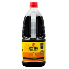 몽고간장 진, 1.5L, 1개