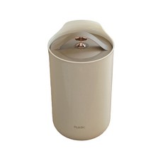 MGMC fluidic 防染色真空廚餘桶 2 3L, 奶油米色, 1個