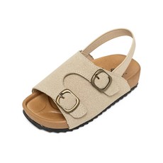 LA STELLA 兒童尼斯涼鞋