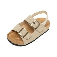 LA STELLA 兒童芝加哥涼鞋