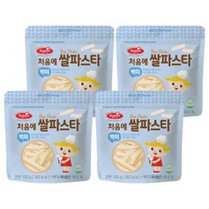 Bebest 貝思 白米製通心粉, 4包, 100g