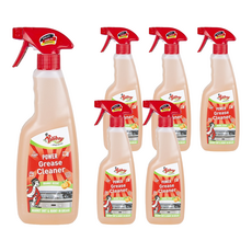 폴리보이 기름때 클리너 오렌지향, 500ml, 6개