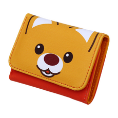 POPO FANCY Pororo卡通造型錢包
