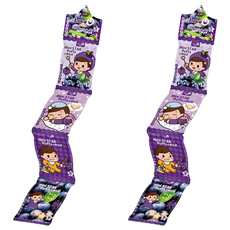 master mi 米大師 小星泡芙 全素 6個月以上 4包, 藍莓 + 香蕉, 32g, 2組