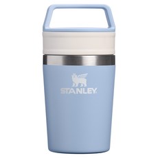 스탠리 카페 투고 트래블 머그, 블루 드림 스톤, 236ml, 1개