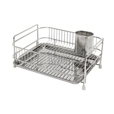 INEX 迷你實心瀝水架, 1層, 單色, 1組