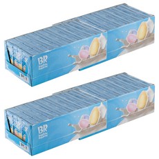 배스킨라빈스 이상한 나라의 솜사탕 우유, 190ml, 96개