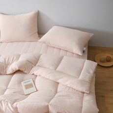 Ruave 柔軟水洗四季被, 嬰兒粉