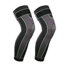 엠코어 무릎 보호대 J-49, 2개