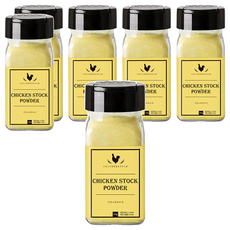 Barunmeegak 雞湯粉, 100g, 6個