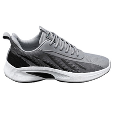 Ttabongoppa 男款街頭休閒運動鞋 3cm YY5130