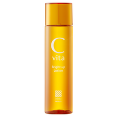 MEISHOKU 明色 維他命C vita 美白化妝水 滋潤肌膚 通透明亮 素顏肌, 150ml, 1瓶