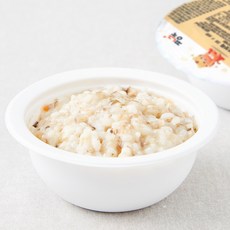 짱죽 중기 9개월부터 이유식 한우소고기버섯죽, 200g, 1개, 혼합맛(한우/버섯)