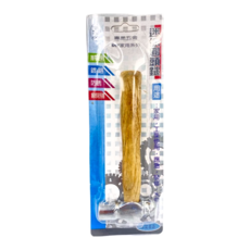 泉友 迷你圓頭鎚, 碳鋼鎚頭 橡木手柄, SC5902, 1個