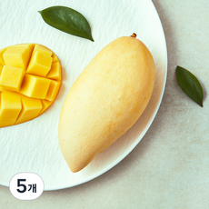 수플린 태국산 망고, 5개, 400g