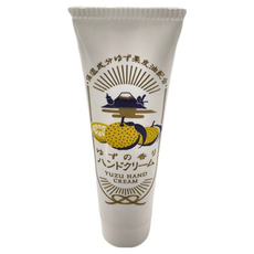 雪之元 本店柚子護手霜, 保濕成分, 柚子果皮油配合, 50g, 1條