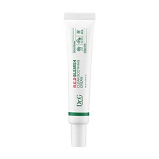 닥터지 레드 블레미쉬 클리어 수딩 크림, 30ml, 1개