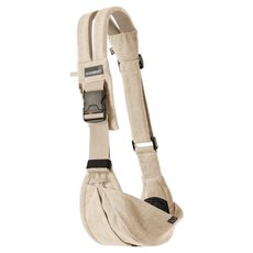 구스켓 365 사이드 힙시트, 베이지