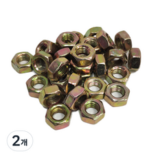 Innotime 金屬六角螺帽 M12 HN124 20入, 2個, 40個, 10mm