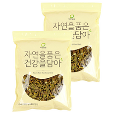 자연닮음 국산 겨우살이, 300g, 2개