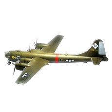 ACADEMY PLASTIC MODEL USAAF B-29A 戰鬥機塑膠模型, 12517