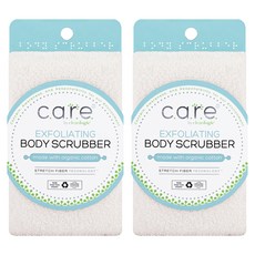 클린로직 바디 스크러버, 혼합색상, 2개