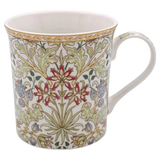LESSER&PAVEY Hyacinth Mugs 馬克杯 11 x 8.7 x 8.7cm 230ml, 4個