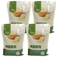 天香炒芝麻(印度), 1kg, 4包