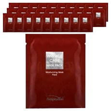 Temptation 撫紋面膜, 1入, 40個