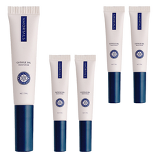 amortals爾木萄 植萃呵護指緣香氛精油筆(木序花園)5入 指甲護理, 7ml