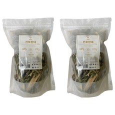 나물투데이 국내산 건토란대, 100g, 2개