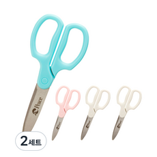 Peace Korea 蘋果剪刀 4入, 隨機出貨, 2套