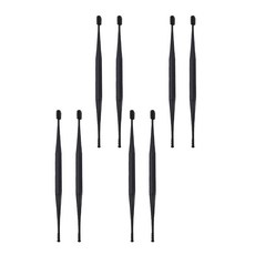 360度軟式可水洗雙頭旋轉耳勺 Set 2支 易彎曲 清潔耳垢, 4組