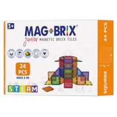 MAGBLOX 正方形 大顆粒, 1盒