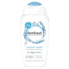 femfresh 芳芯 私密潔膚露, 金盞花萃取物 250ml, 1件
