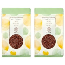 GreenMarket 菓青市集 紅藜麥 QUINOA 無乳糖/無麩質 黃金穀物 2包 200g