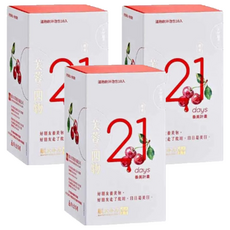 順天本草 芙蓉之四物養美計畫 溫熱飲沖泡包 21天, 10包, 24g, 3盒