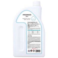 MISOONSOO 洗衣精, 1.5L, 1瓶