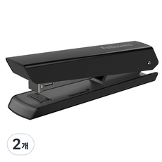 Fellowes 斐樂 經典釘書機 FULL LX820, 黑色, 2個