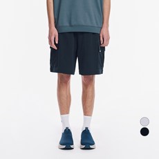 SKECHERS 男款針織外口袋短褲 SL3MHCFM03