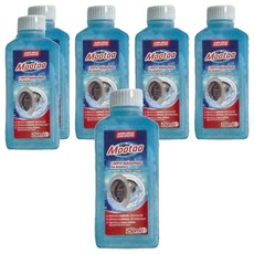 Mootaa 洗衣機槽清潔劑，250ml, 6瓶