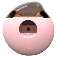 電動指甲修剪磨甲機 一般款 安全修剪 美甲神器, 1個, 粉色