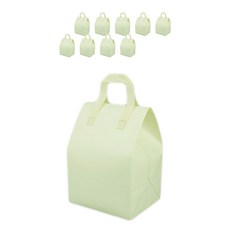 Cheonun Package 保冷袋 7號 迷你蛋糕盒, 1入, 10個