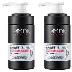 aMIDa 阿蜜達 角質蛋白護髮素, 250ml, 2瓶