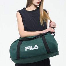 FILA 斐樂 運動旅行袋, 綠色, 1個