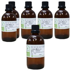 桉樹精油, Orange, 100ml, 6個